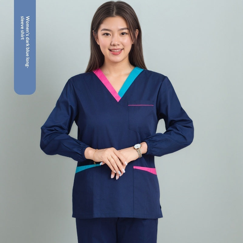Women's Hospital Scrubs