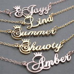 Personalized Name Necklace