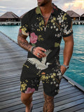 Men's Two Piece Set