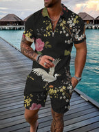 Men's Two Piece Set