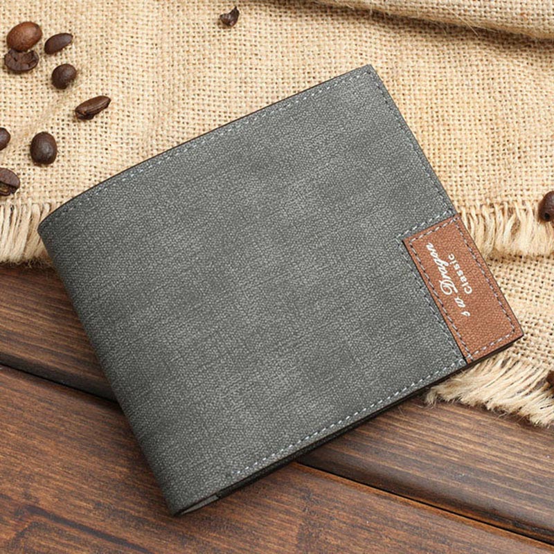 Men’s Customized Wallet