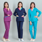 Women's Hospital Scrubs