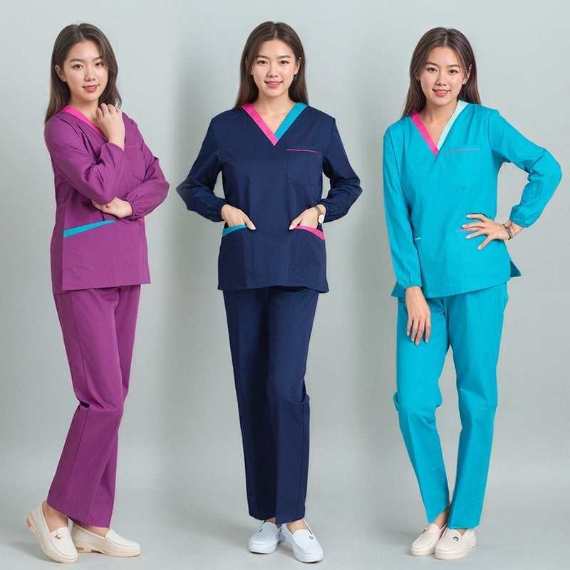 Women's Hospital Scrubs