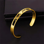 Personalized Name Bracelet