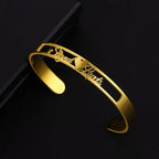 Personalized Name Bracelet