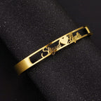 Personalized Name Bracelet