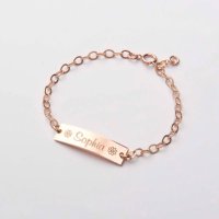 Baby Customized Bracelet