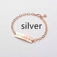 Baby Customized Bracelet