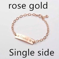 Baby Customized Bracelet