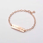 Baby Customized Bracelet