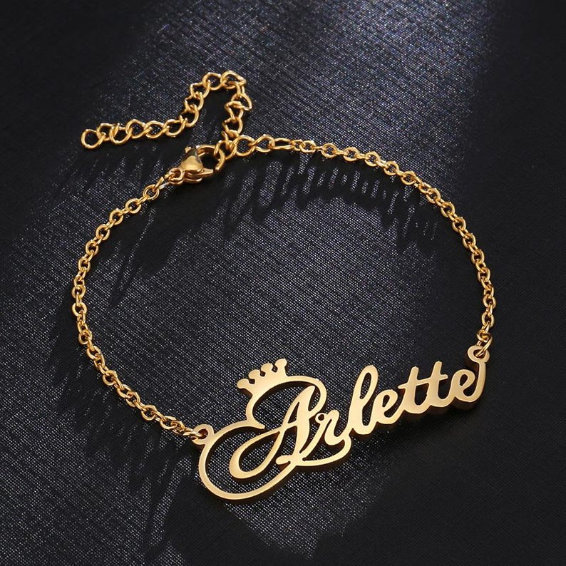 Personalized Name Necklace