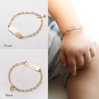 Baby Customized Bracelet