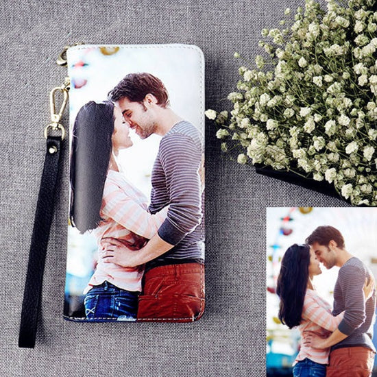 Women’s Customized Wallet