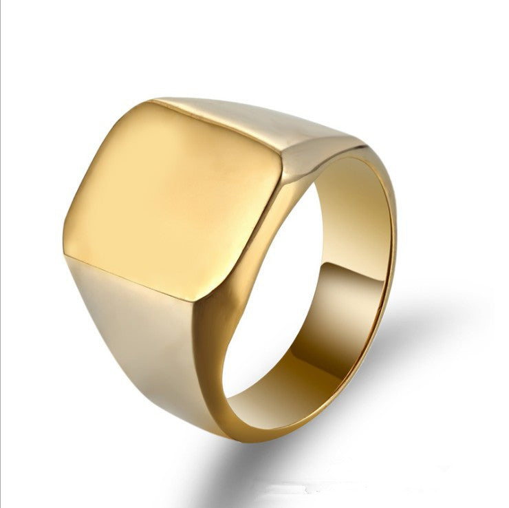 Couple Lover’s Personalized Rings