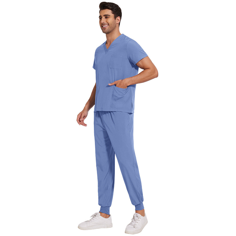 Men's Hospital Scrubs