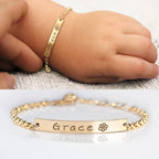 Baby Customized Bracelet