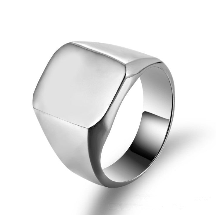 Couple Lover’s Personalized Rings