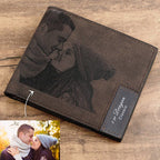 Men’s Customized Wallet