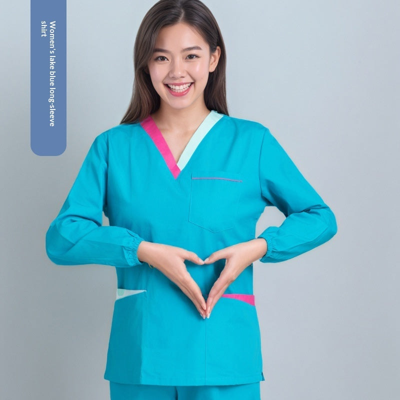 Women's Hospital Scrubs