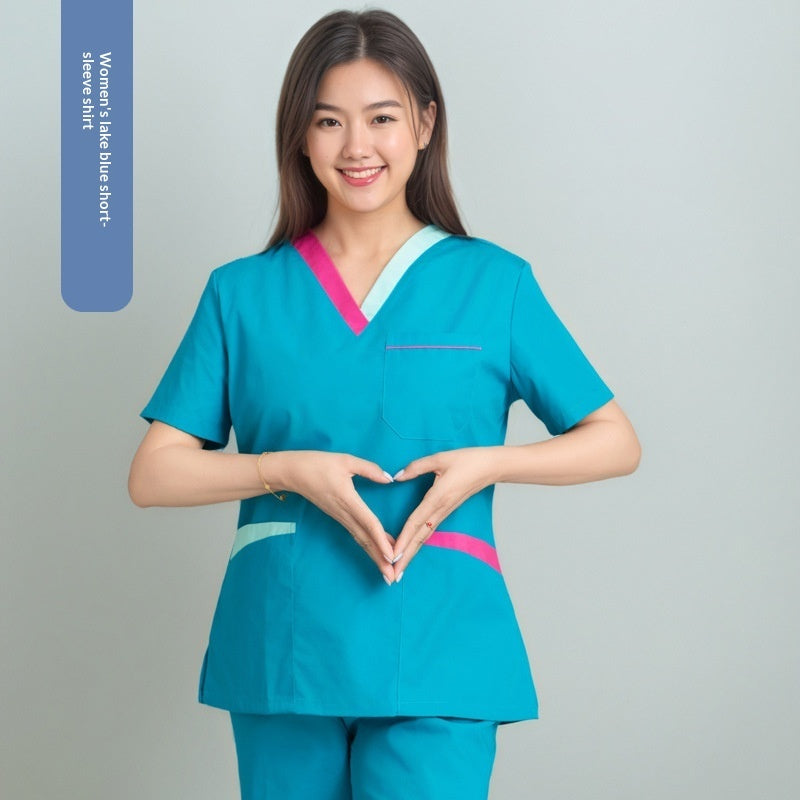 Women's Hospital Scrubs