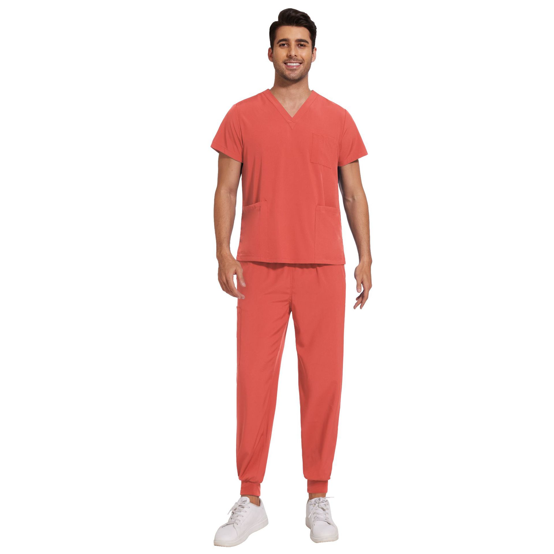 Men's Hospital Scrubs