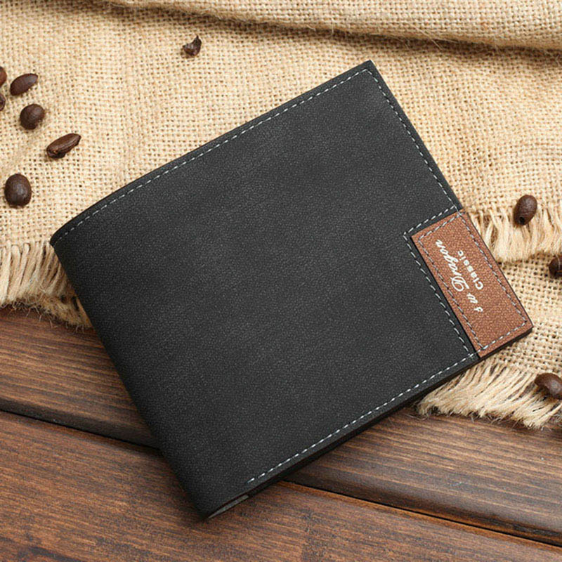 Men’s Customized Wallet
