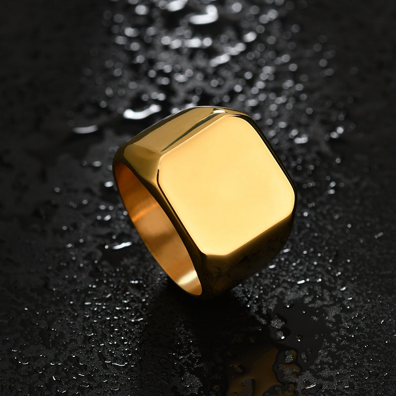 Couple Lover’s Personalized Rings