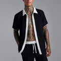 Men's Casual Two Piece Set