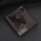Men’s Customized Wallet