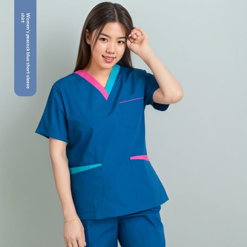Women's Hospital Scrubs