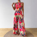 Women's Tank Top & Pants Set