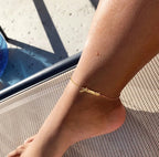 Women's Customized Anklet