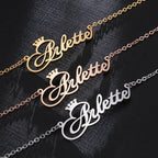 Personalized Name Necklace