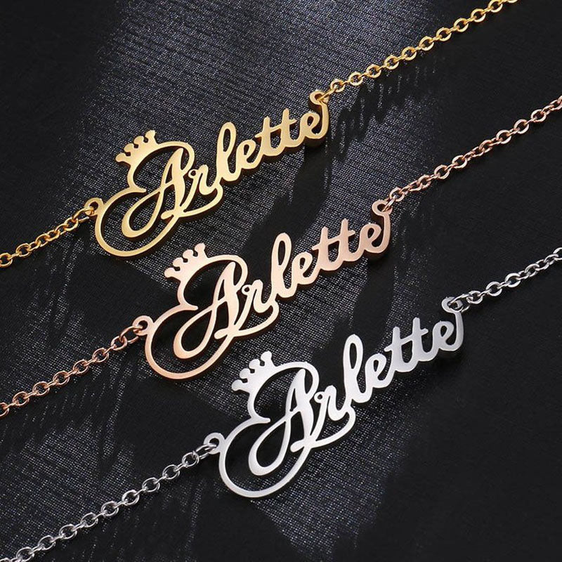 Personalized Name Necklace
