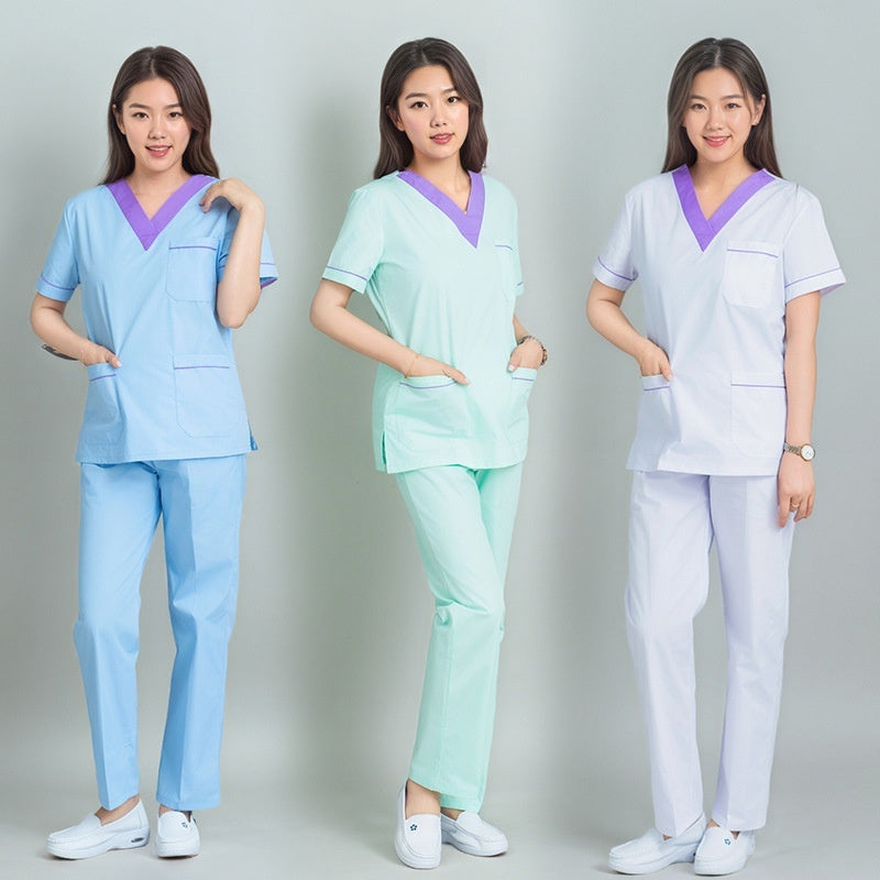 Women's Hospital Scrubs