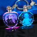 Personalized Photo Key Chains