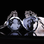 Personalized Photo Key Chains