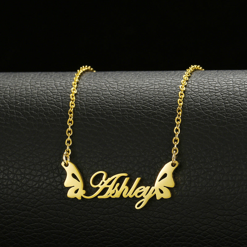 3 Pieces Personalized Jewelry Necklace
