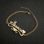 Personalized Name Bracelet