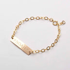 Baby Customized Bracelet