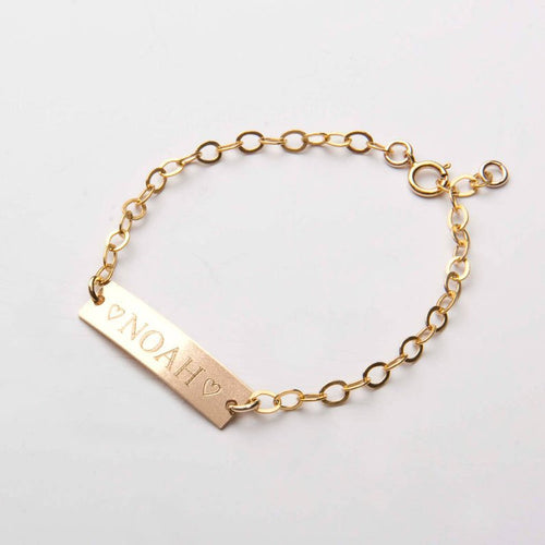 Baby Customized Bracelet