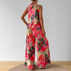 Women's Tank Top & Pants Set