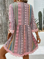 Women's Bohemian Beach Dresses