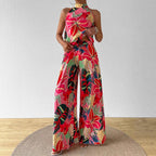 Women's Tank Top & Pants Set
