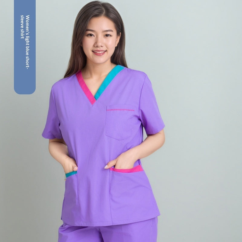 Women's Hospital Scrubs