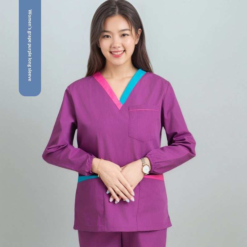 Women's Hospital Scrubs