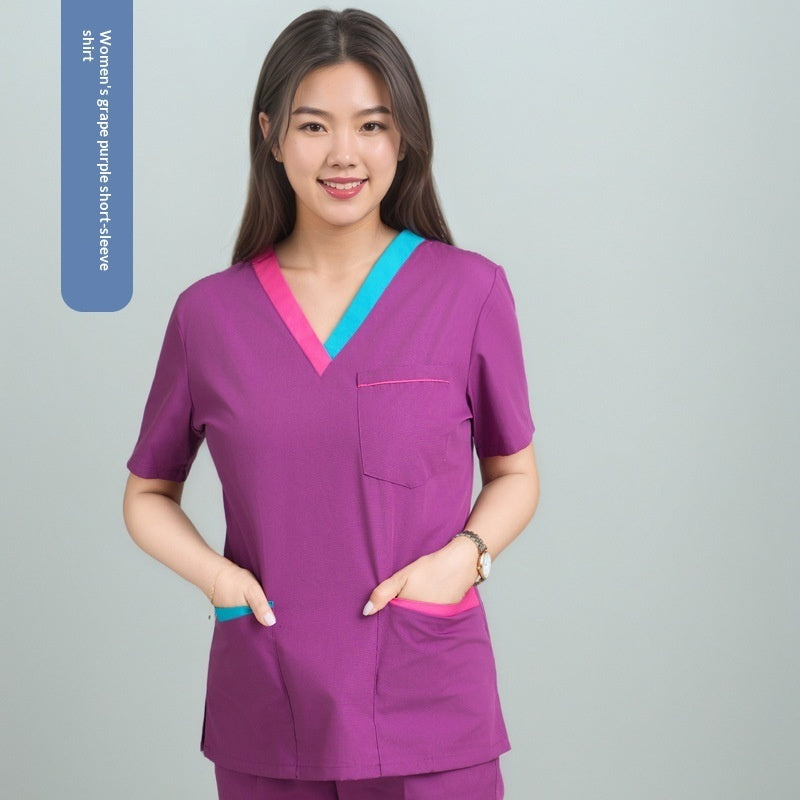 Women's Hospital Scrubs