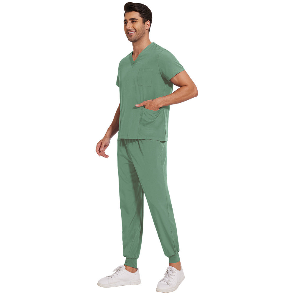 Men's Hospital Scrubs