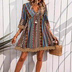 Women's Bohemian Beach Dresses