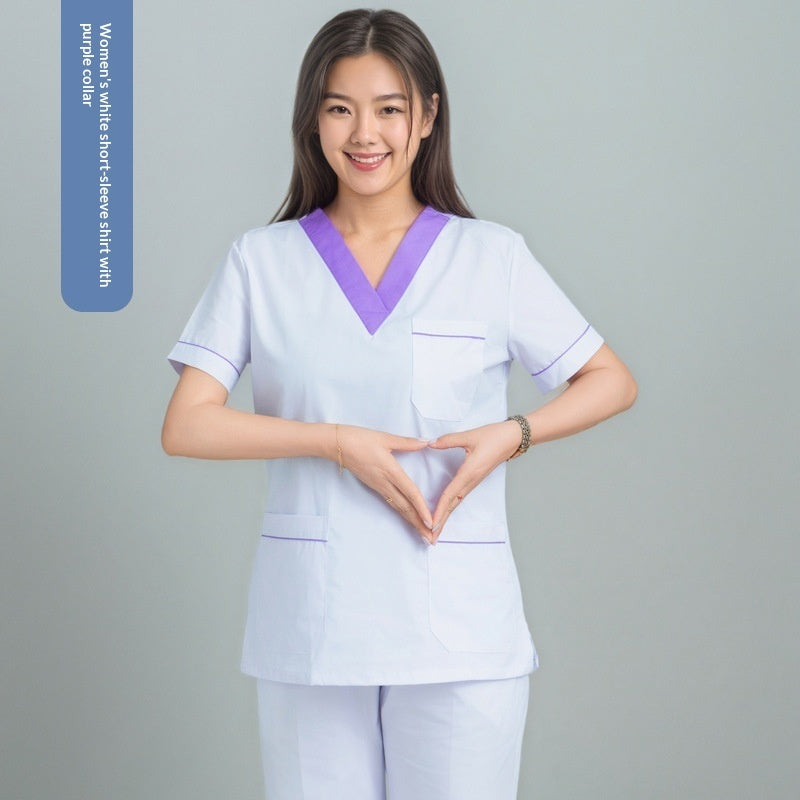 Women's Hospital Scrubs